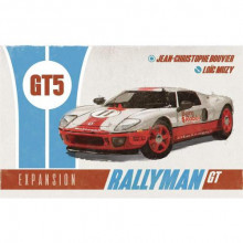 Rallyman: GT – GT5