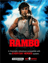 Rambo: Cinematic Adventure