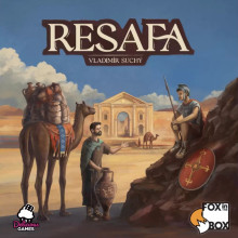 Resafa - česky