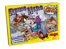 Rhino Hero: Super Battle CZ
