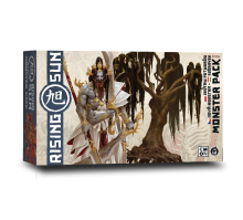 Rising Sun: Nová monstra - Monster pack - česky