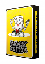 Rock Bottom - Chlastací karetní hra