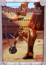 Rome & Roll - Gladiators