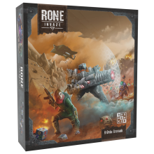 RONE: Invaze + promo set