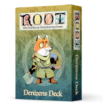 Root RPG: Denizens Deck