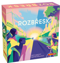 Rozbřesk