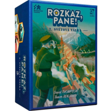 Rozkaz, pane! 2.světová válka