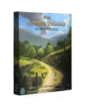 RPG Toolbox - The Long Road