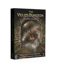 RPG Toolbox - The Veiled Dungeon