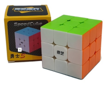 Rubikova kostka QiYi Warrior S 3x3 Speed cube