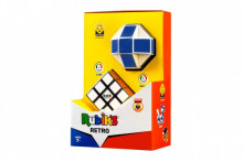 Rubikova kostka Retro