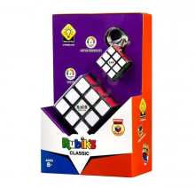 Rubikova kostka Sada 3x3 + přívěšek