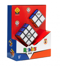 Rubikova kostka Sada Duo 3x3 + 2x2