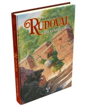 Rudoval: Válečníkův meč