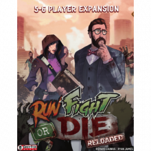 Run Fight or Die: Reloaded – 5-6 Player Expansion