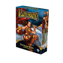 Runebound (3rd Edition) - The Gilded Blade (Adventure Pack)