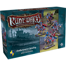 RuneWars: Miniatures Game - Oathsworn Cavalry