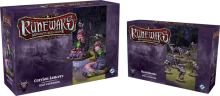 RuneWars: Miniatures Game - Reanimates