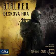 S.T.A.L.K.E.R.: Desková hra