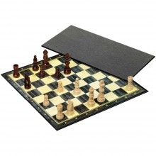 Šachy - dřevěné (Philos 2706)