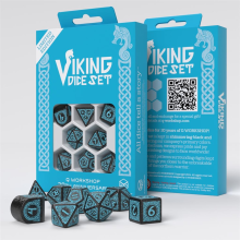 Sada 8 kostek Viking Dice Set - S20Y02