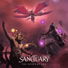 Sanctuary: The Keepers Era – Lands of Dawn