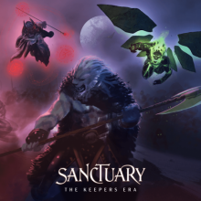 Sanctuary: The Keepers Era – Lands of Dusk