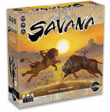Savana - česky