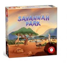Savannah Park - česky