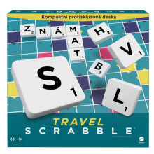 Scrabble cestovní - český