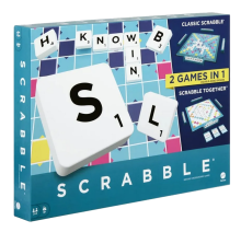 Scrabble Refresh (2v1) - anglicky