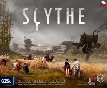 Scythe - Buduj, sklízej ovládej - česky