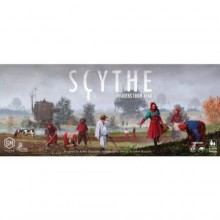 Scythe: Invaders from Afar (anglicky)