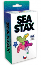 Sea Stax CZ - plastový hlavolam