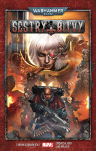 Sestry bitvy - Warhammer 40k - komiks