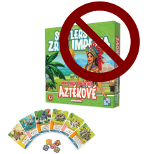 Settlers: Zrod impéria - Aztékové - bez krabice