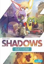 Shadows: Amsterdam (anglicky)