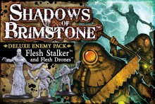 Shadows of Brimstone: Flesh Stalker and Flesh Drones