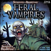 Shadows of Brimstone: Feral Vampires