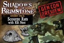 Shadows of Brimstone: Scourge Rats