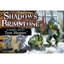 Shadows of Brimstone: Trun Hunters