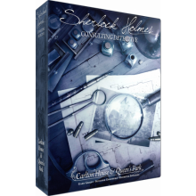 Sherlock Holmes: Consulting Detective – Carlton House & Queen's Park