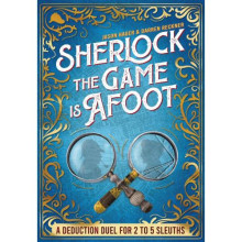 Sherlock: The Game Is Afoot