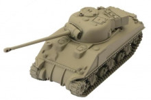 Sherman Firefly Expansion World of Tanks Miniatures Game