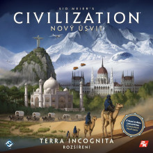 Sid Meier’s Civilization: Nový úsvit - Terra Incognita