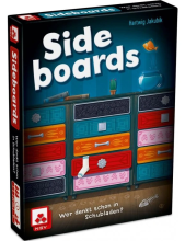 Sideboards (CZ/EN) - vytáhni výhru z šuplíku!