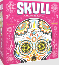 Skull (anglicky) - 2022