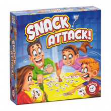Snack Attack - česky