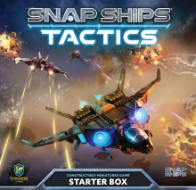 Snap Ships Tactics - Starter Box