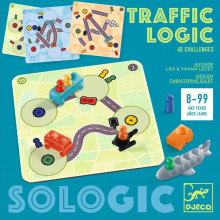 Sologic - Doprava - Traffic Logic